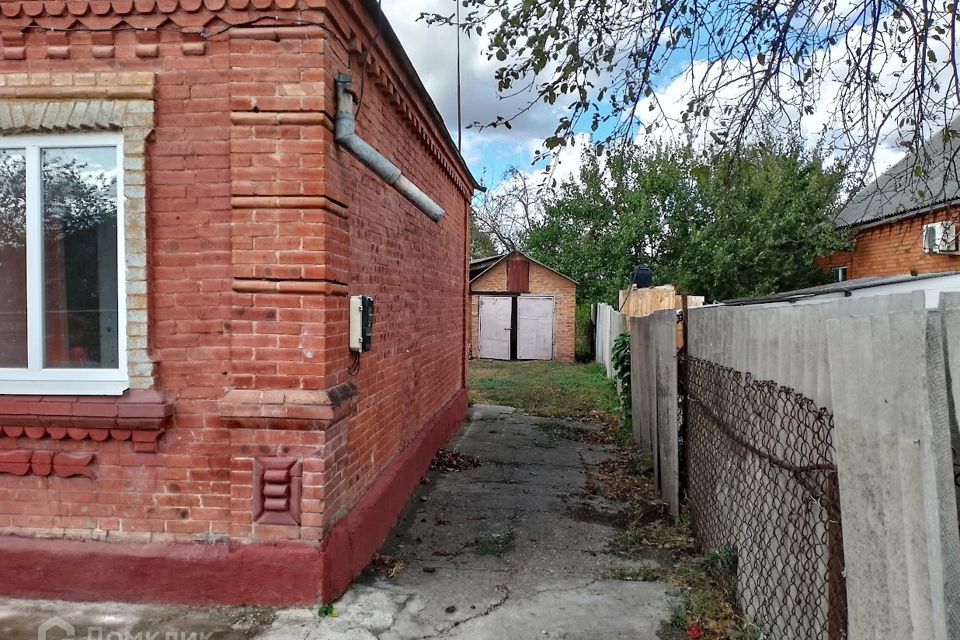 дом р-н Новокубанский г Новокубанск ул Осипенко 74 фото 2