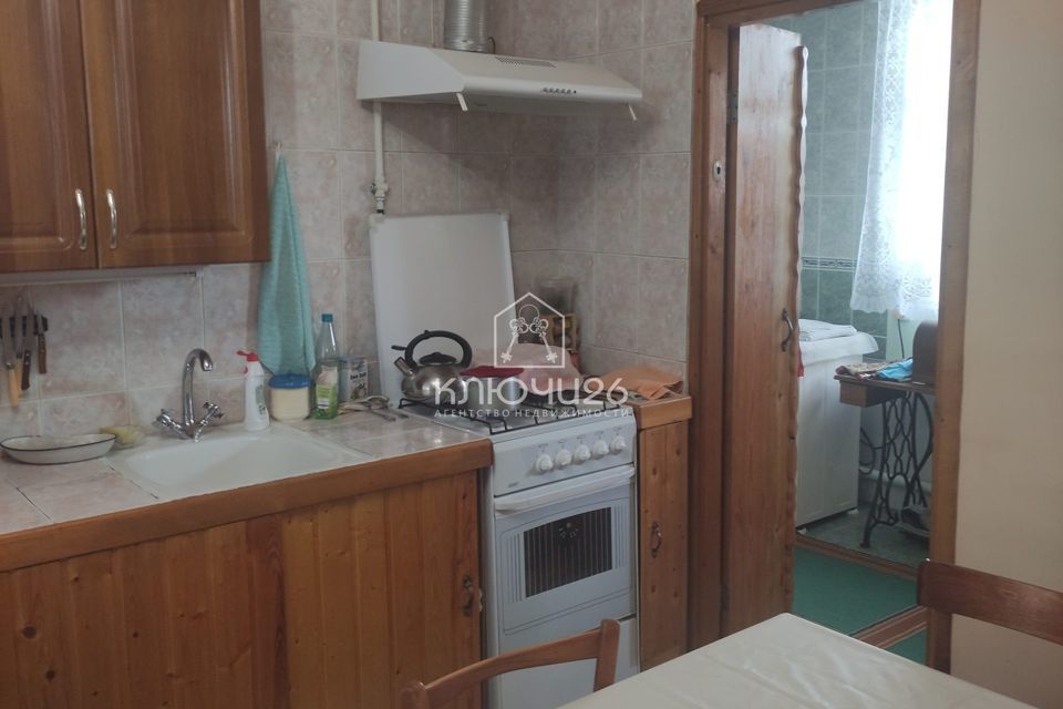 дом г Георгиевск ул Добролюбова Георгиевский городской округ фото 1