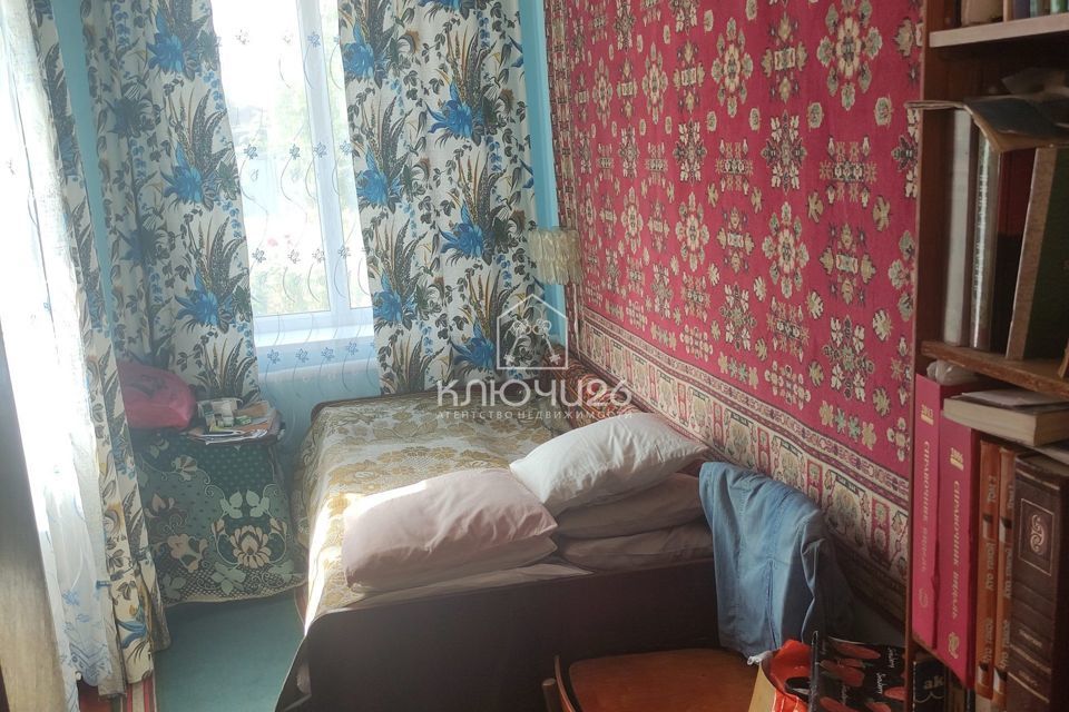 дом г Георгиевск ул Добролюбова Георгиевский городской округ фото 4