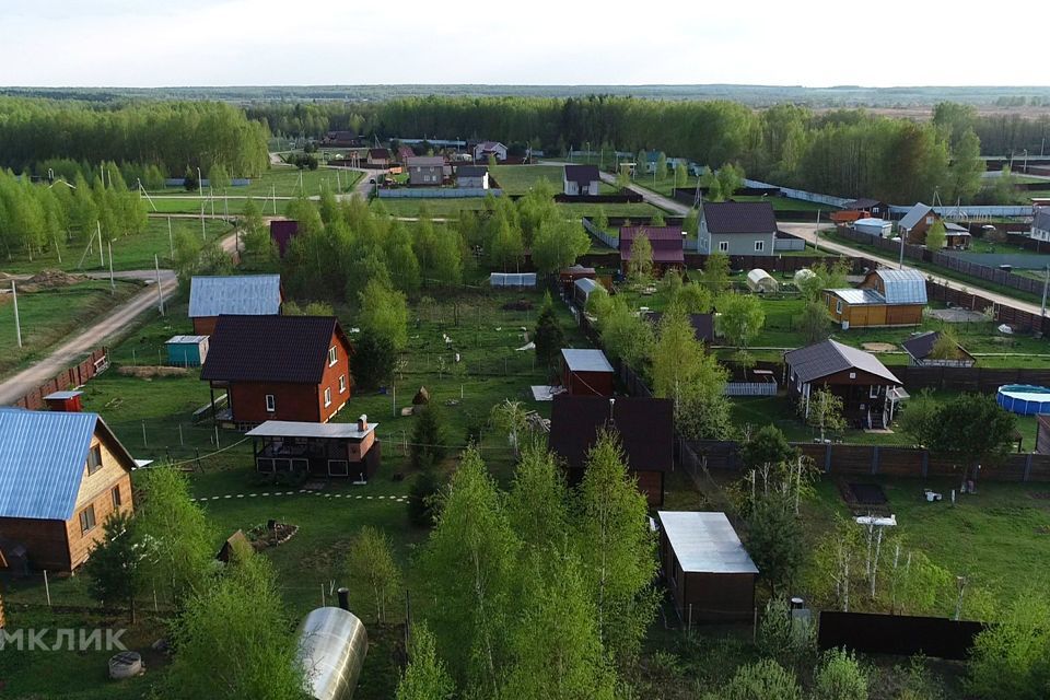 земля р-н Малоярославецкий коттеджный посёлок Новое Рябцево фото 8