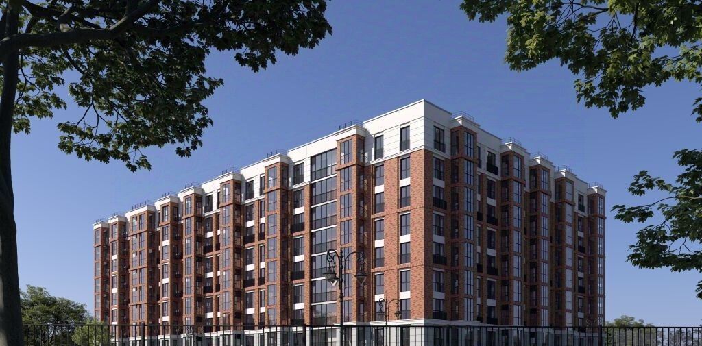 квартира г Чебоксары р-н Московский ул Дегтярева 15к/2 фото 4