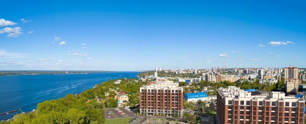 квартира г Чебоксары р-н Московский ул Дегтярева 15к/2 фото 6