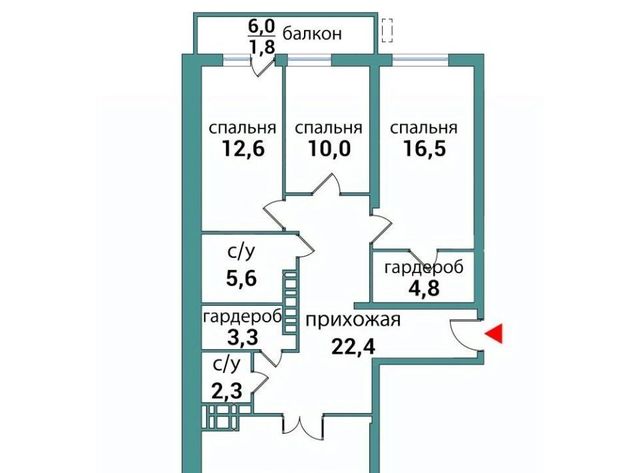 Спортивная ЖК Логика-2 фото