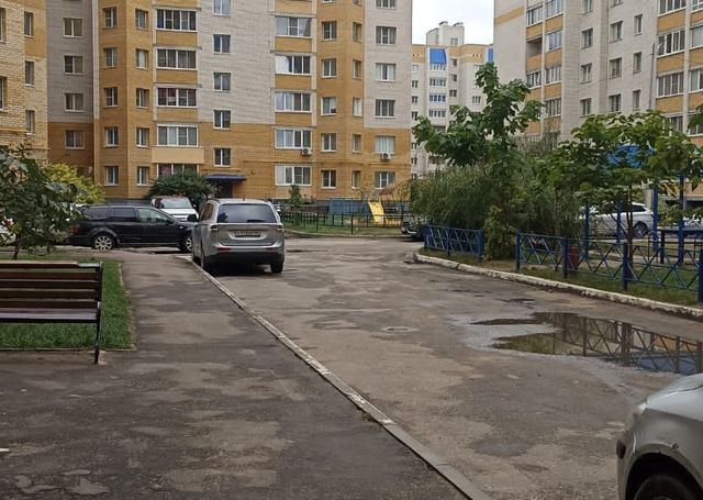 квартира городской округ Тамбов фото