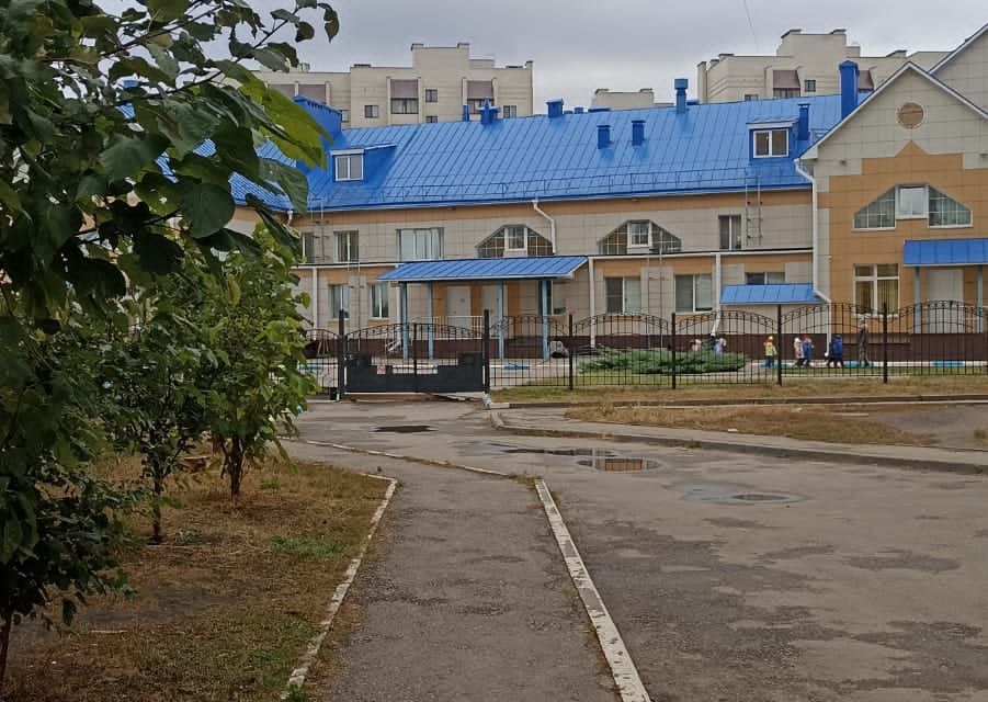 квартира р-н Тамбовский с Бокино пер Дорожный 35 городской округ Тамбов фото 2