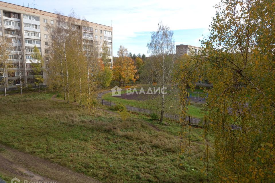 квартира р-н Рыбинский г Рыбинск наб Космонавтов 27 фото 10