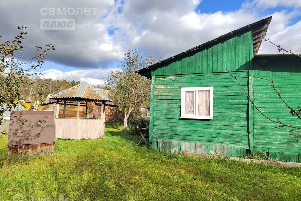 дом городской округ Воскресенск садовое товарищество Металлист-2 фото 8