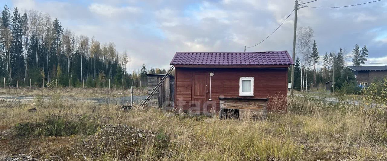 земля р-н Прионежский снт Ветеран-3 ул Сосновая Нововилговское с/пос фото 2