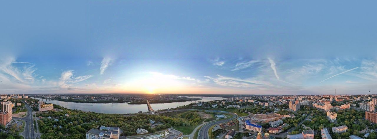 квартира г Нижний Новгород Горьковская ул Барминская фото 18