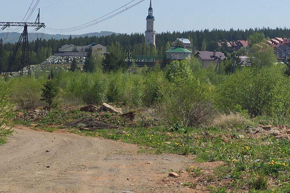 земля г Златоуст Златоустовский городской округ, посёлок Энергетиков, 17 фото 1