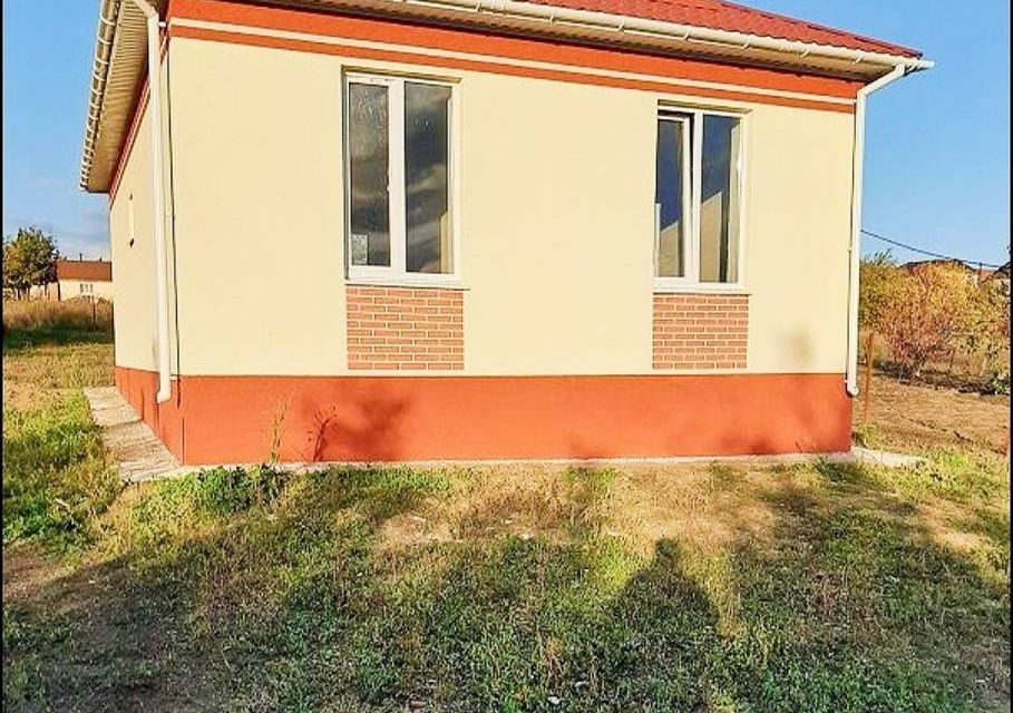Купить Дом В Тарусино Анапский Район