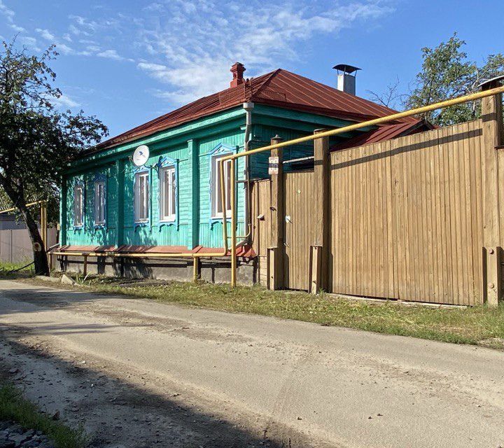 дом р-н Бобровский г Бобров ул Олега Кошевого 36 фото 1