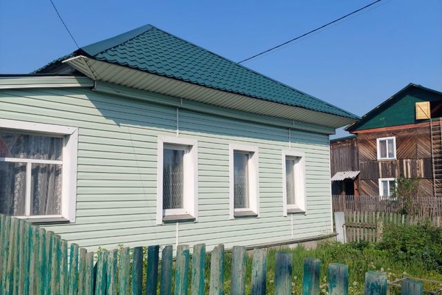 дом ул Рабоче-Крестьянская 192 городской округ Енисейск фото