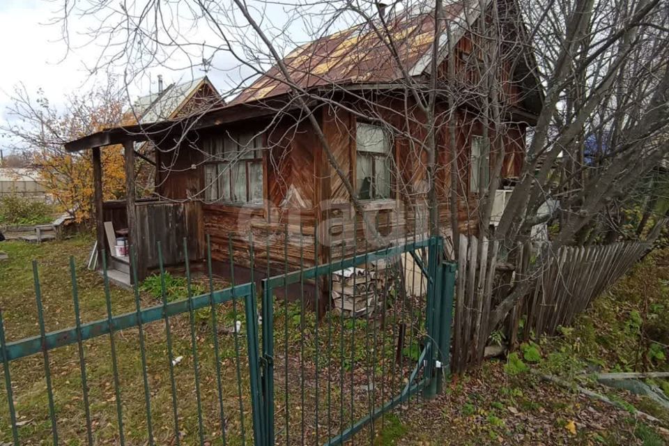 дом Екатеринбург, Молодёжная улица, 146, муниципальное образование, садовое товарищество Змеиная Горка фото 5