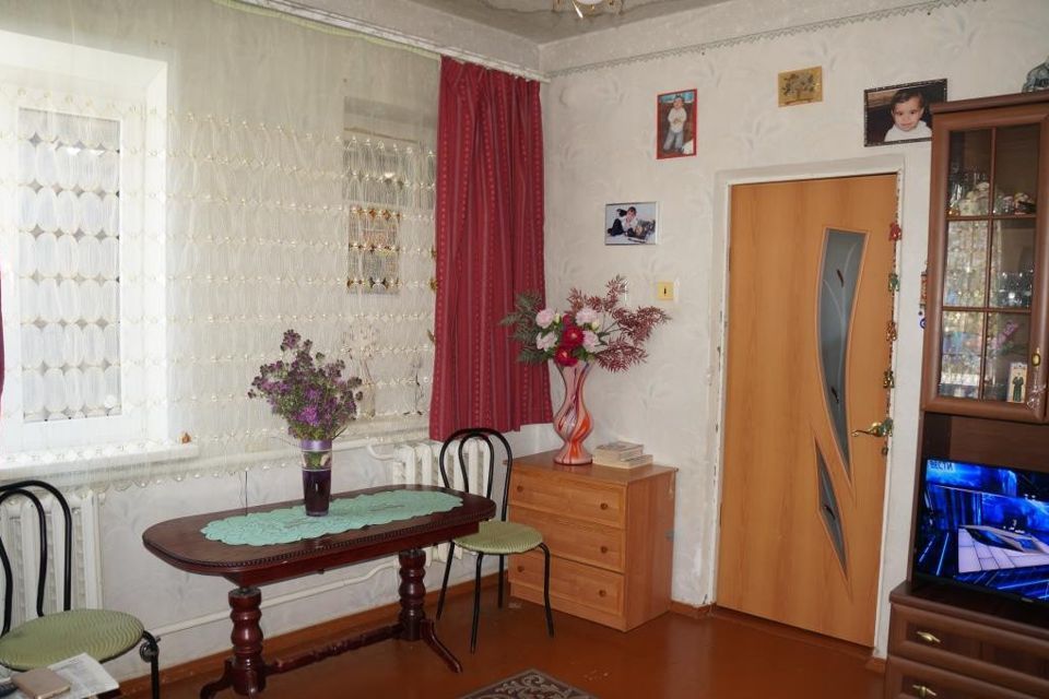 дом р-н Тбилисский ст-ца Тбилисская ул Дзержинского фото 8