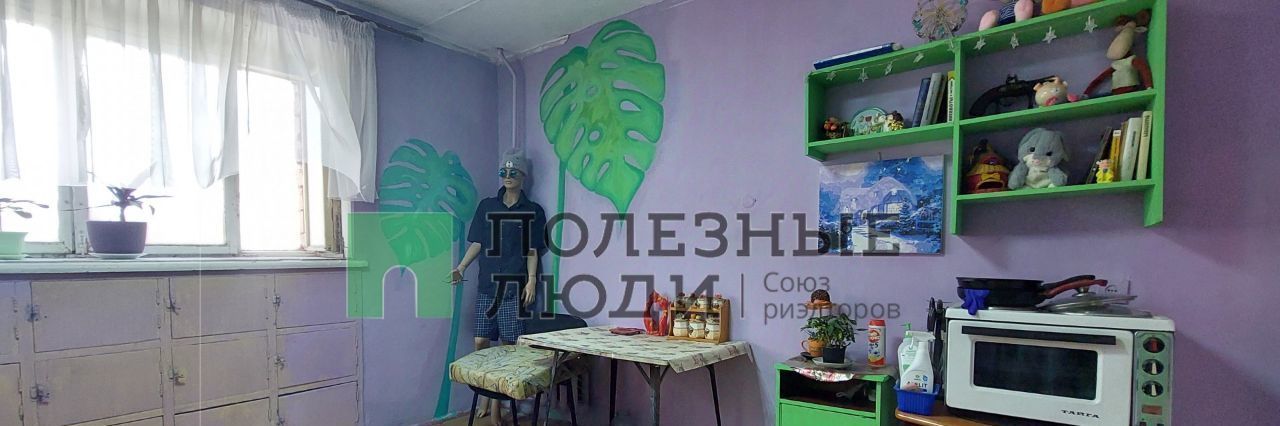 комната г Ижевск р-н Индустриальный ул Красногеройская 107 фото 11