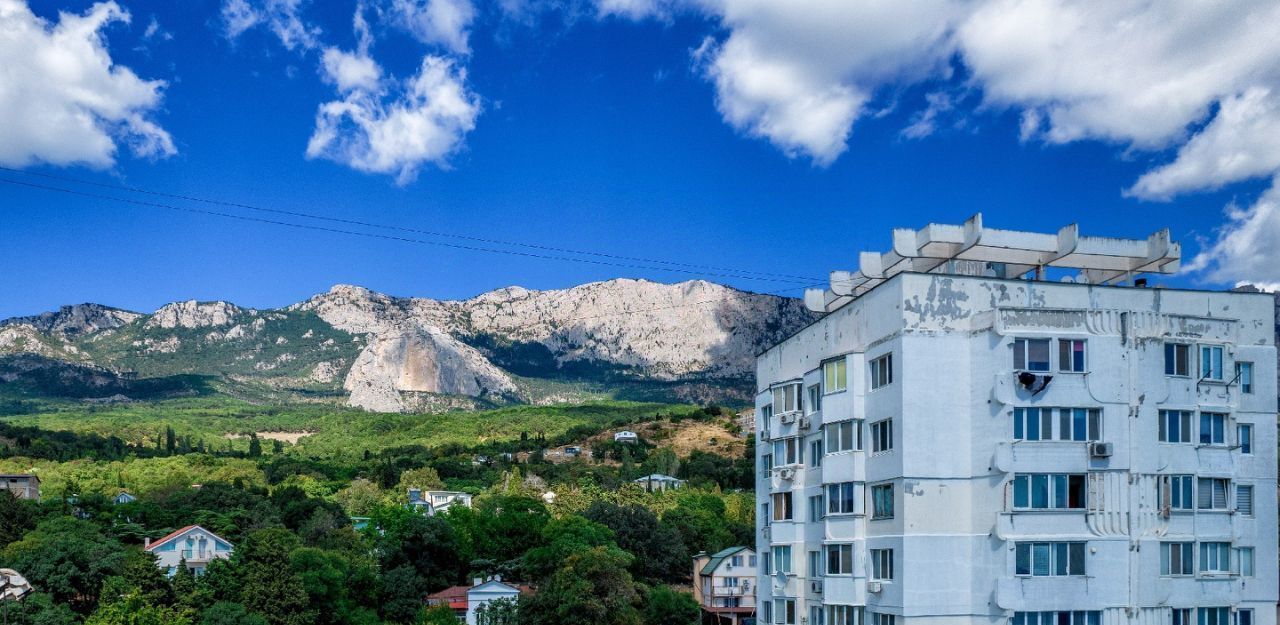 квартира г Ялта г Алупка ул Левитана И. 3д фото 4