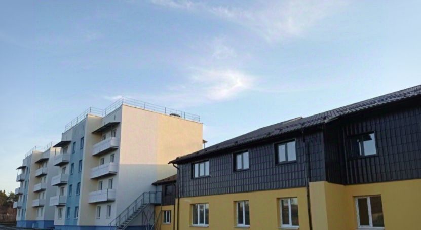 квартира г Первоуральск п Прогресс ул Мира 1а фото 6