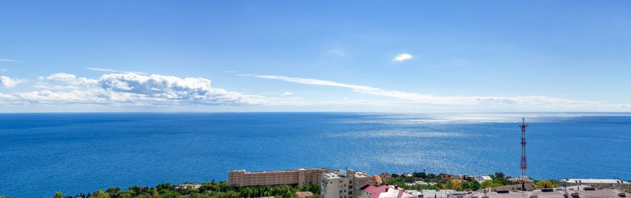 квартира г Ялта г Алупка ул Левитана И. 3д фото 4