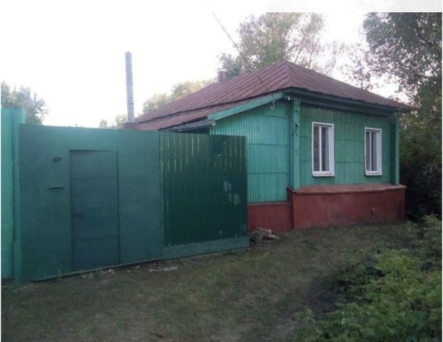 дом с Новая Ивановка ул Мичурина 83 фото