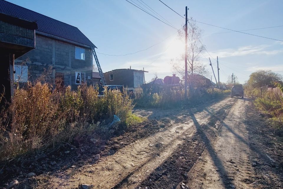 дом г Южно-Сахалинск городской округ Южно-Сахалинск, ДНТ Энтузиаст фото 1