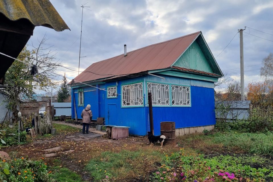 дом р-н Иглинский с Тавтиманово ул Садовая 16 фото 4