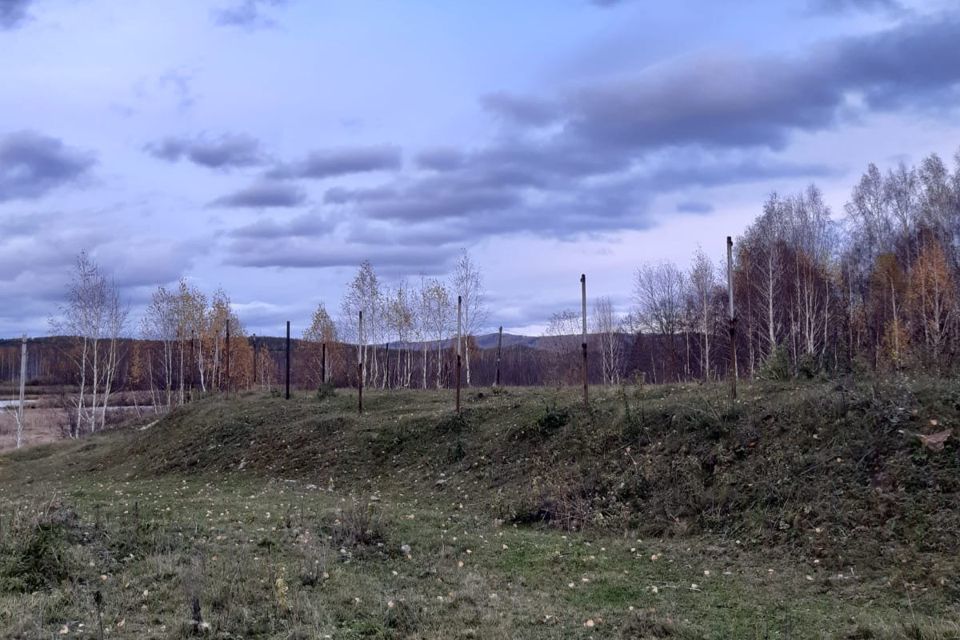 земля г Миасс п Тыелга Миасский городской округ, Набережная улица фото 1