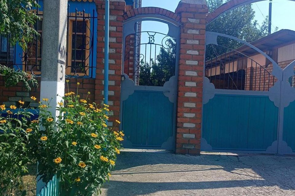 дом р-н Ставропольский с Ягодное ул Вознесенского 13 фото 1