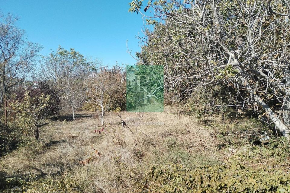 земля г Севастополь Гагаринский муниципальный округ, садоводческое товарищество Парус-2, 88 фото 2