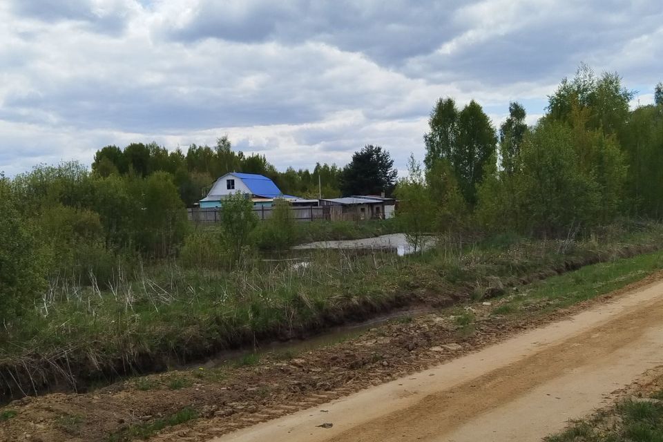 земля р-н Бабынинский деревня Рыково фото 8