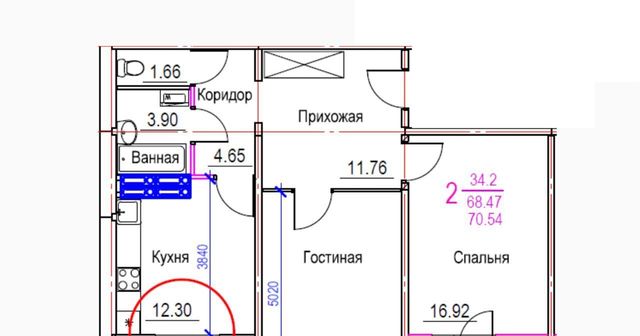 квартира р-н Ленинский Искра мкр фото