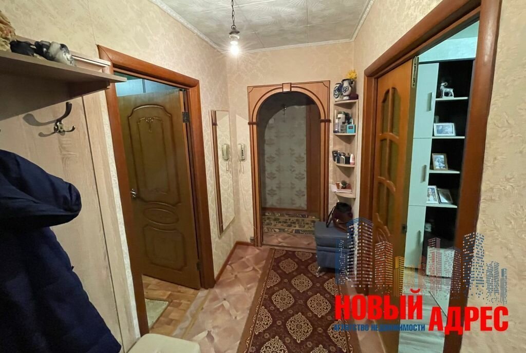 квартира г Кострома ул Индустриальная 1/23 фото 8