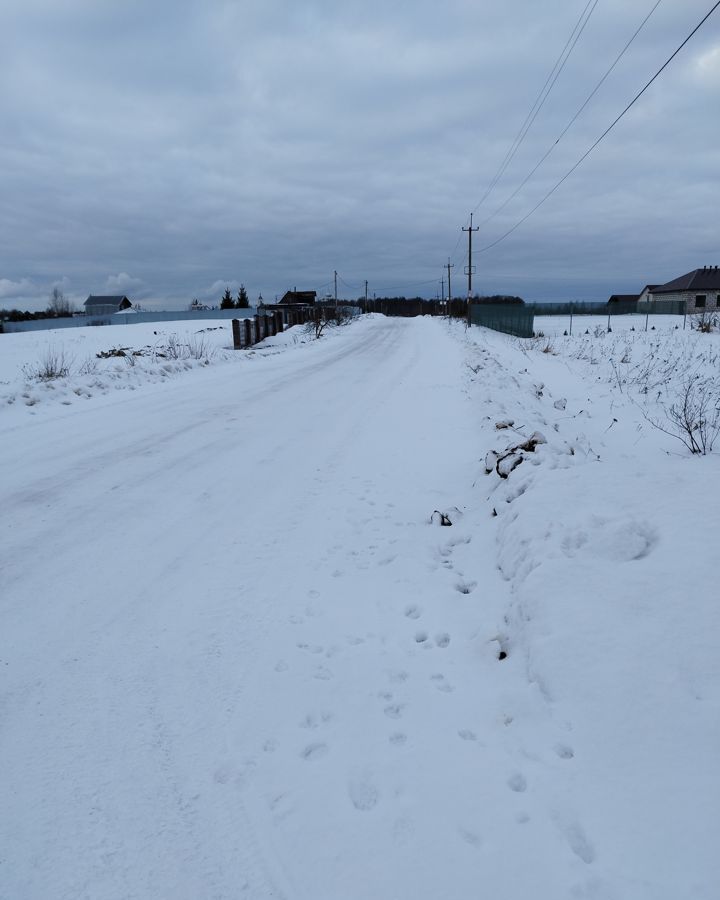 земля р-н Новгородский д Зарелье ул Благодатная Савинское сельское поселение, Великий Новгород фото 3