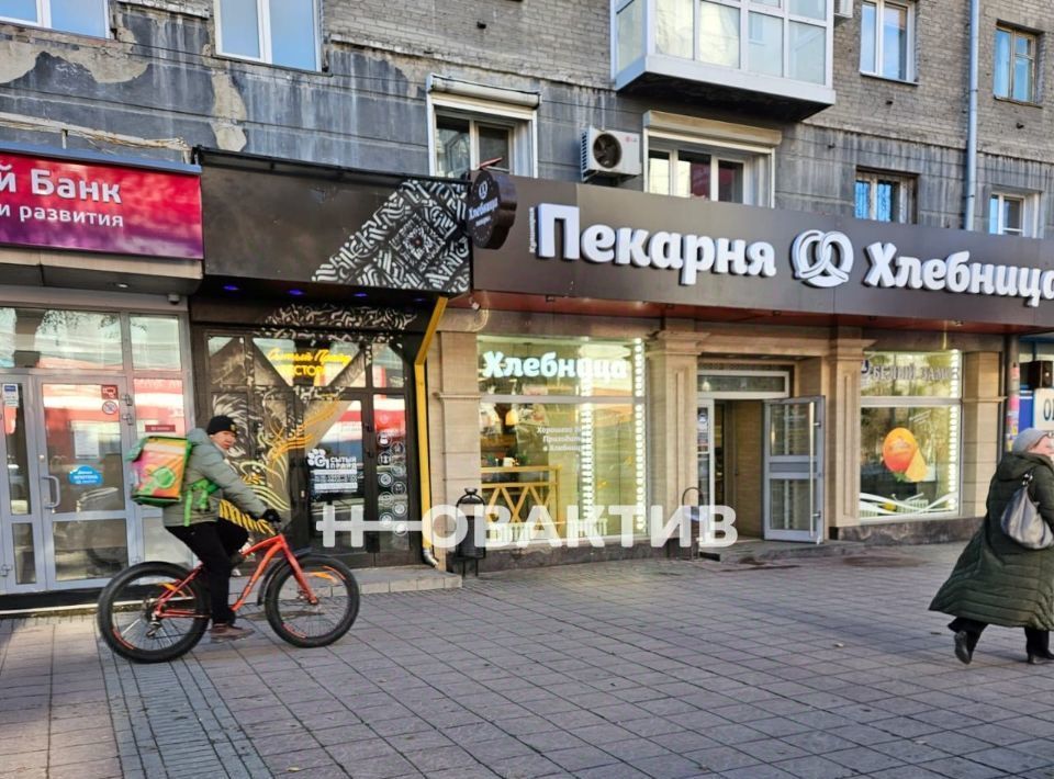 свободного назначения г Новосибирск р-н Заельцовский пр-кт Красный 188 фото 4