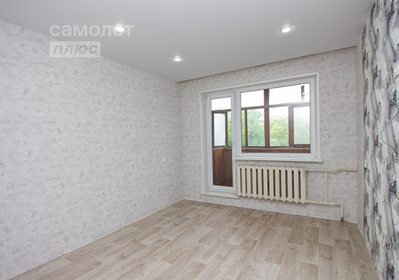 квартира г Ульяновск р-н Железнодорожный ул Хрустальная 27 фото 1
