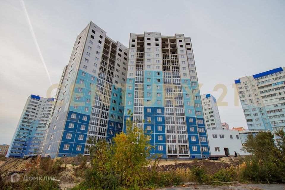 квартира г Ульяновск жилой комплекс Панорама, 4, городской округ Ульяновск фото 8