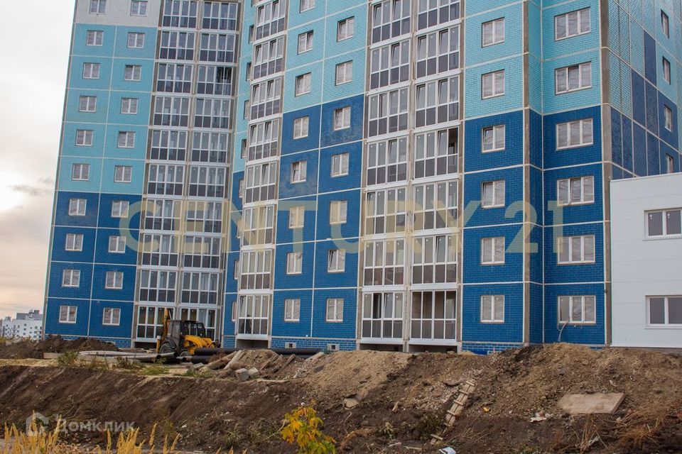 квартира г Ульяновск жилой комплекс Панорама, 4, городской округ Ульяновск фото 6
