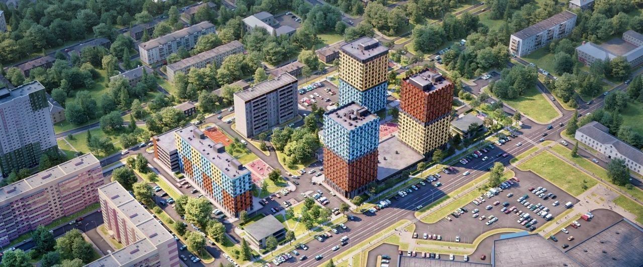 квартира г Нижний Новгород Заречная ул Профинтерна 17 фото 4