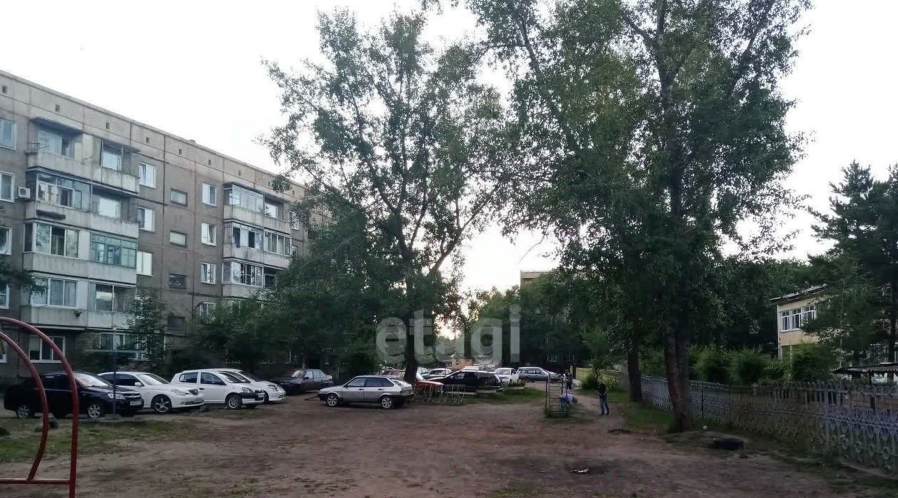 квартира г Черногорск ул Чапаева 37 фото 7