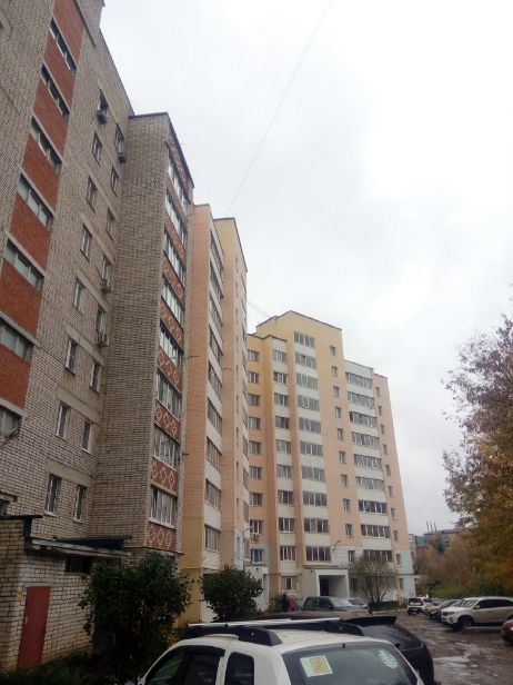 квартира г Калуга р-н Ленинский ул Николо-Козинская 92а фото 13