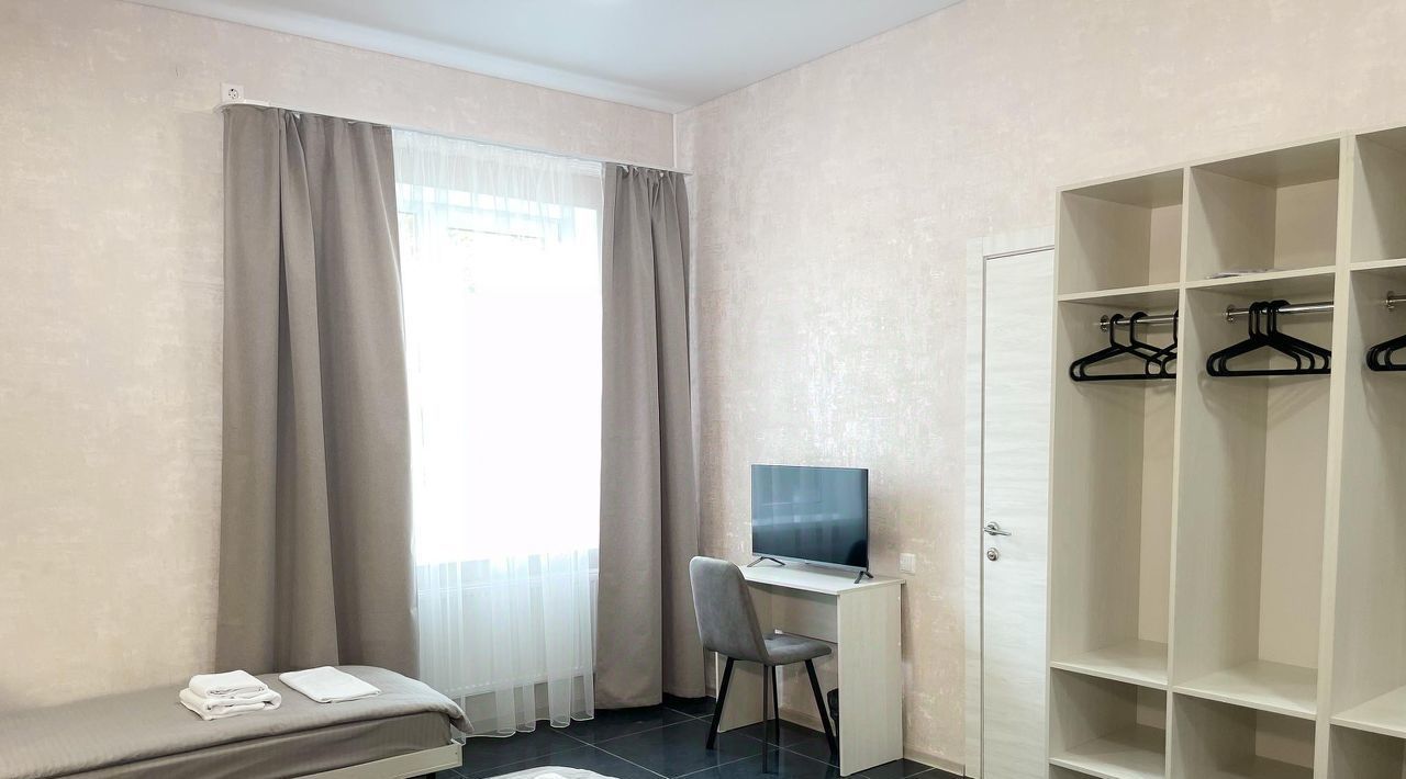 комната г Уфа р-н Кировский ул Пугачева 114 фото 26