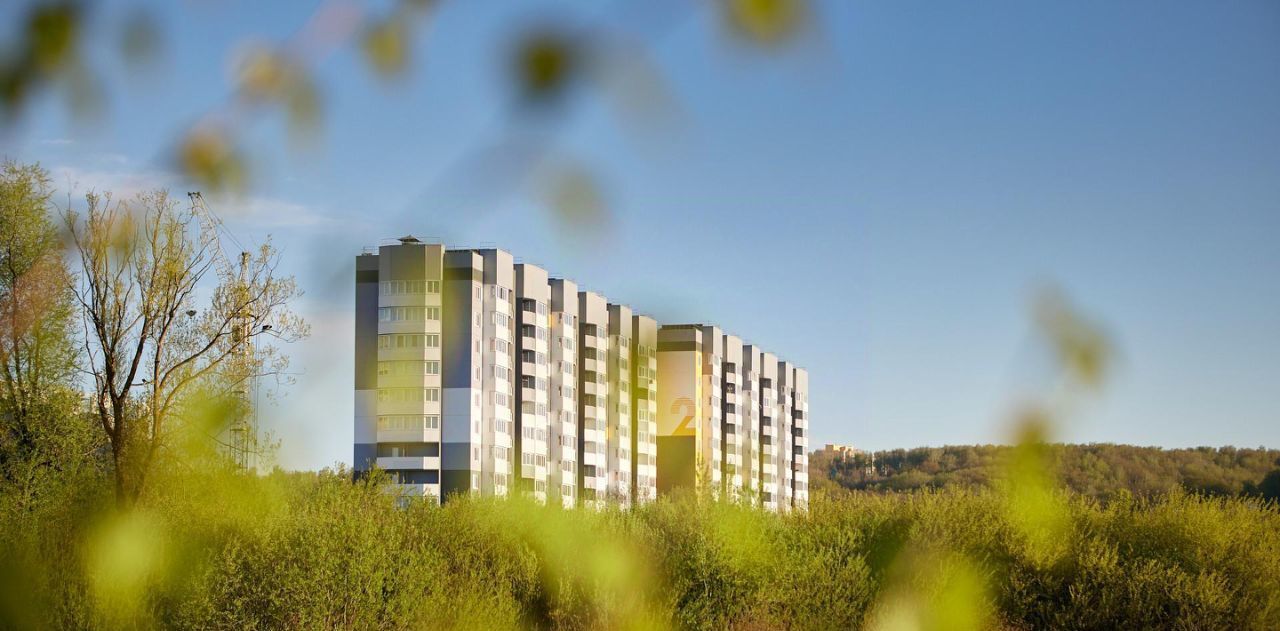 квартира г Брянск р-н Бежицкий Рябиновый кв-л, Деснаград мкр фото 6
