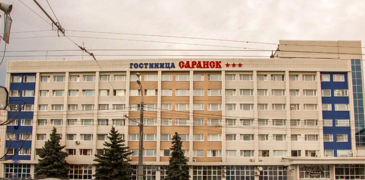 комната г Саранск р-н Ленинский ул Коммунистическая 35 фото 8