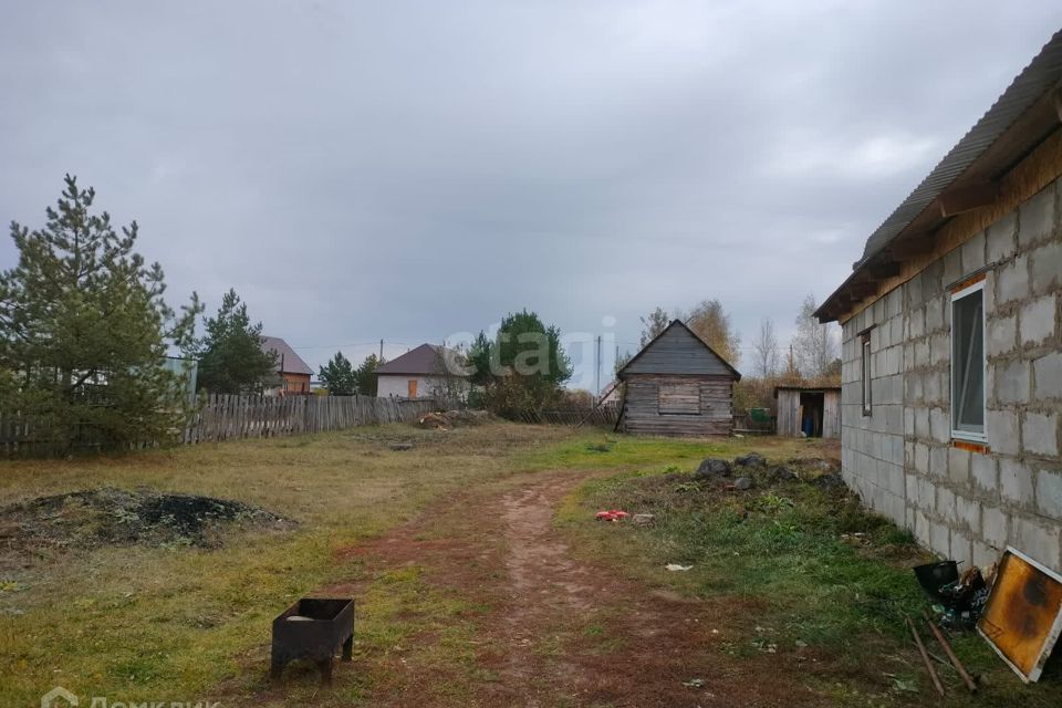 дом городской округ Нефтекамск, село Амзя фото 3