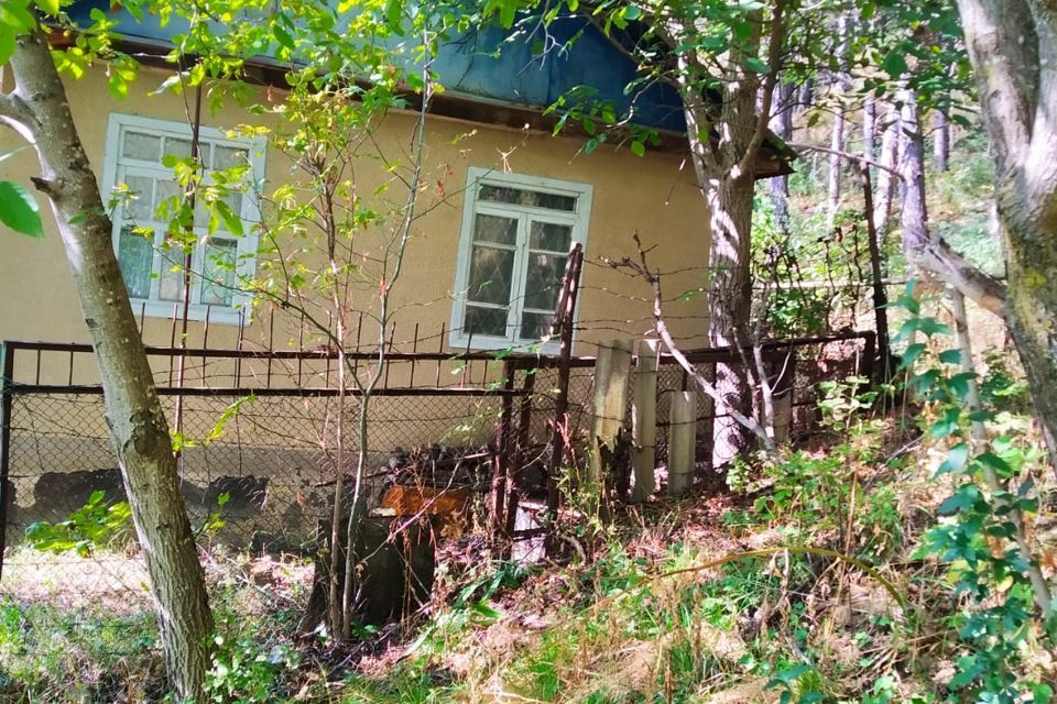 дом г Кисловодск городской округ Кисловодск, садовое товарищество Пищевик фото 1