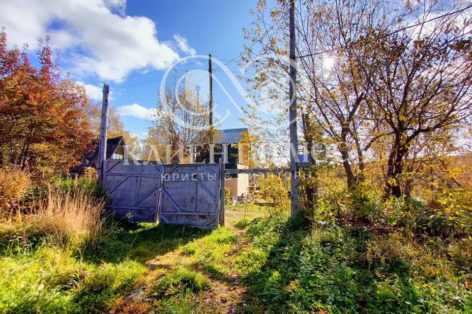 дом городской округ Южно-Сахалинск, СНТ Тайга фото 3