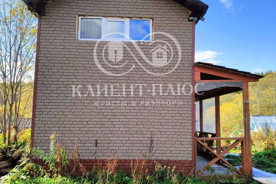 дом городской округ Южно-Сахалинск, СНТ Тайга фото 4