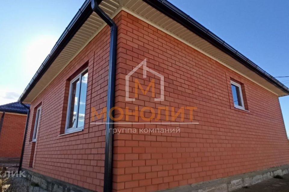 дом г Горячий Ключ х Сорокино ул Благодатная 11 городской округ Горячий Ключ фото 4