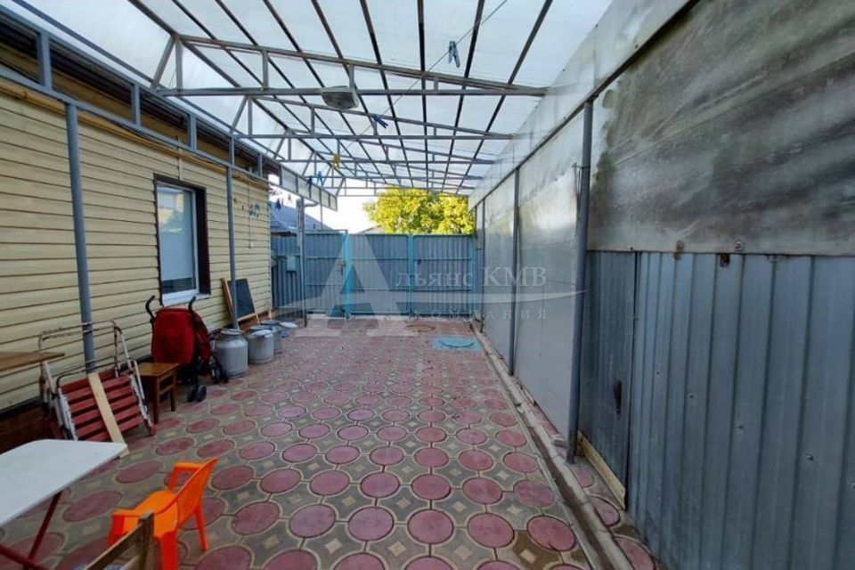 дом г Железноводск ул Красикова городской округ Железноводск фото 4