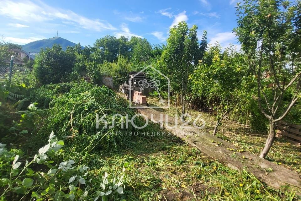 дом г Пятигорск п Горячеводский ул Лысогорская городской округ Пятигорск фото 8